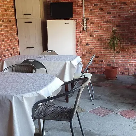 Accommodatie bij particulieren Vila Crimeia Eforie Sud (Constanta)
